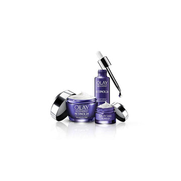 Regenerist Retinol24 Night Skincare Bundle